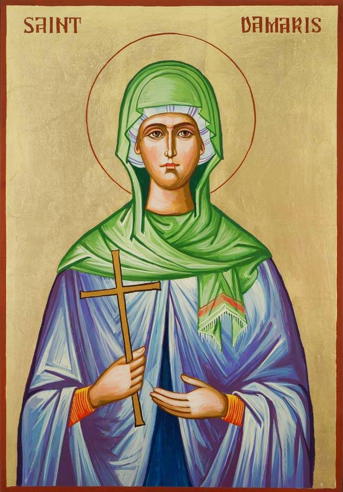 St. Damaris