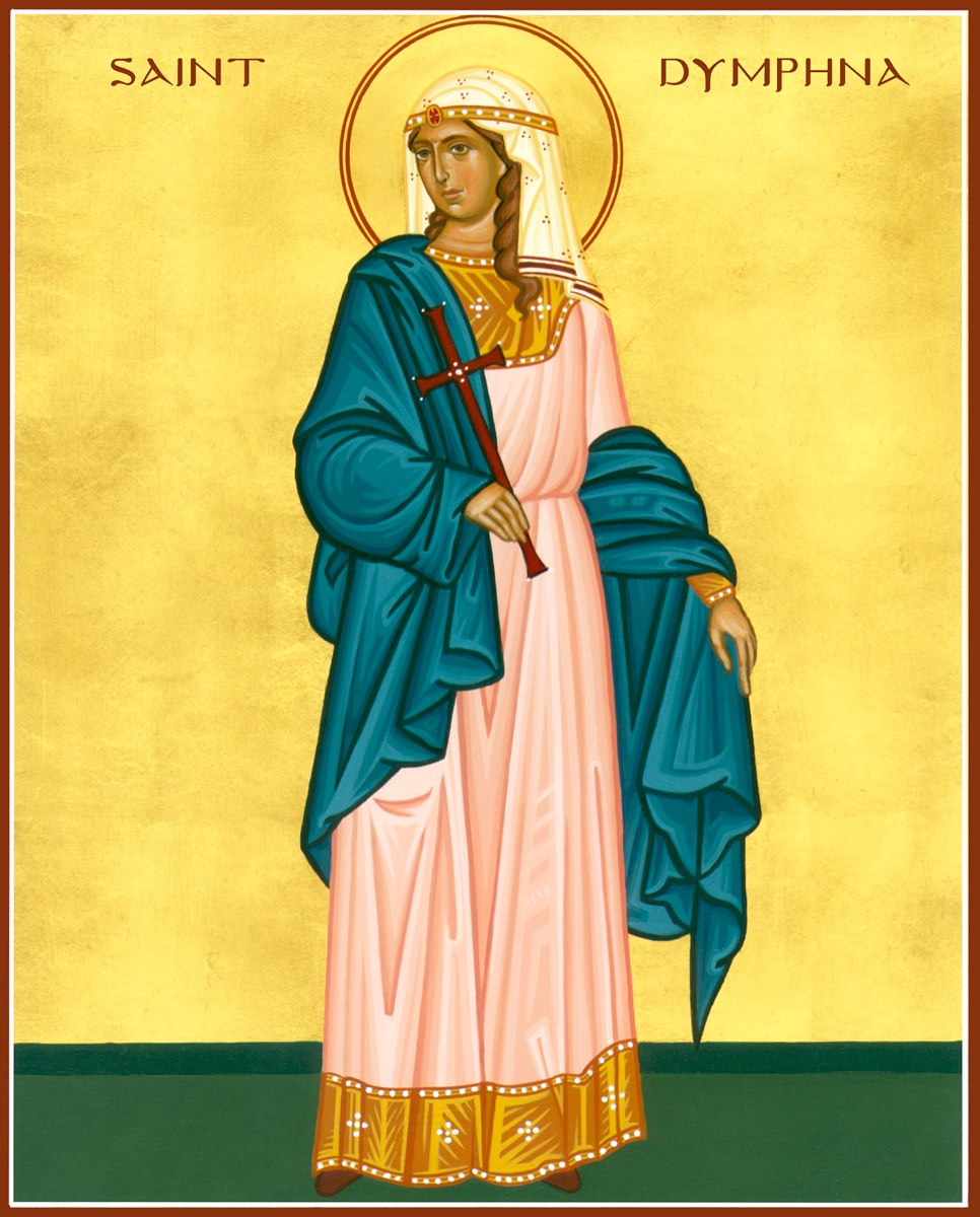 St. Dymphna