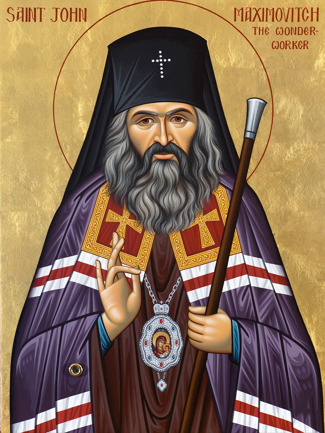 St. John of San Francisco and Shanghai