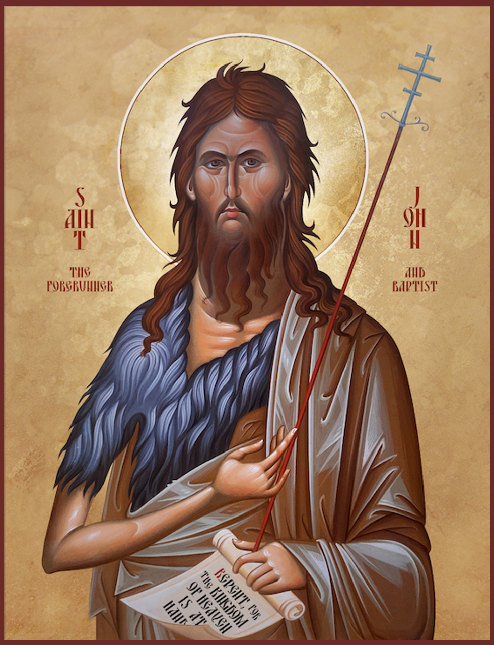 St. John the Forerunner
