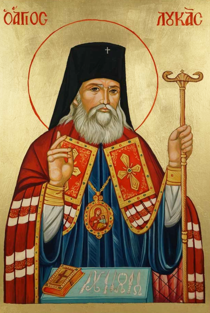 St. Luke the Surgeon