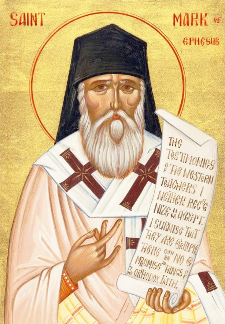 St. Mark of Ephesus