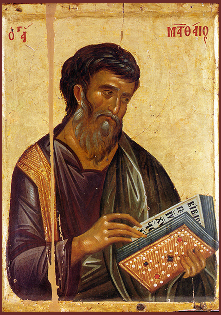St. Matthew