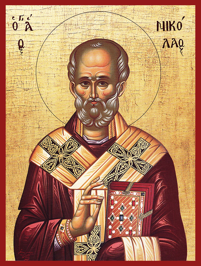 St. Nicholas