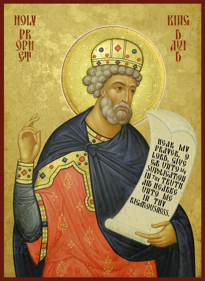 St. David