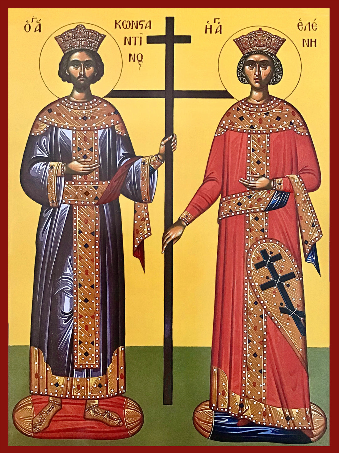 Sts. Constantine and Helena